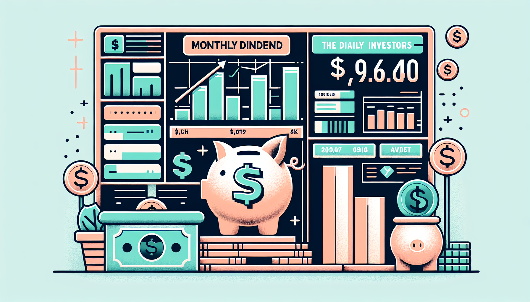 Unlock the Potential of Monthly Dividend Stocks