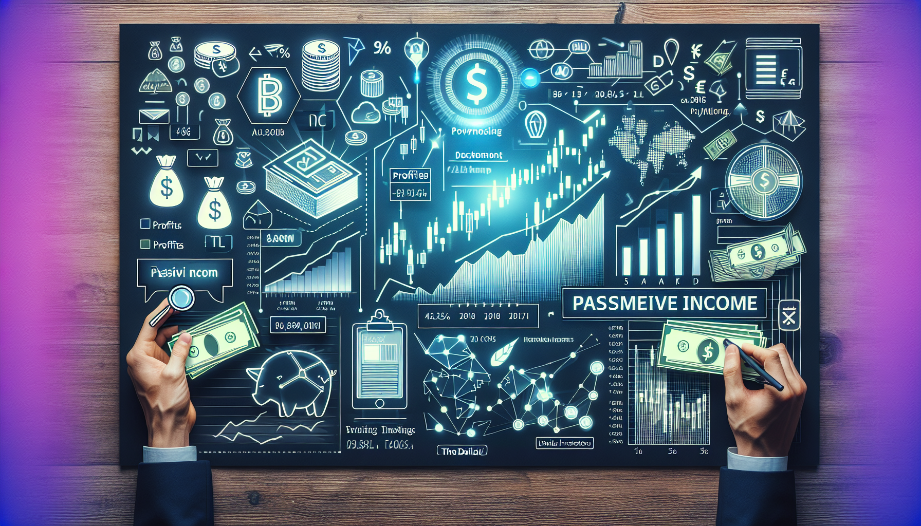 Unlocking Passive Income from Stocks: A Comprehensive Guide