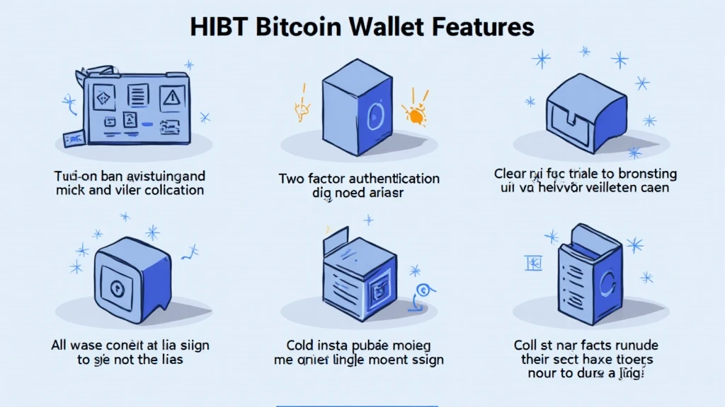 HIBT Bitcoin wallet security features for Vietnamese accounts