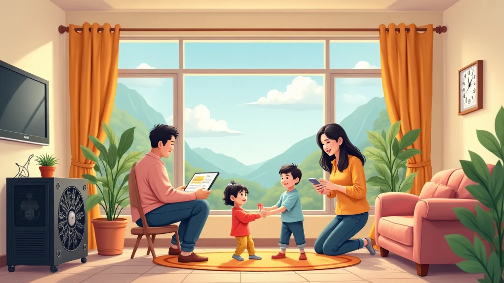 Bitcoin mining profitability for Vietnamese households with HIBT