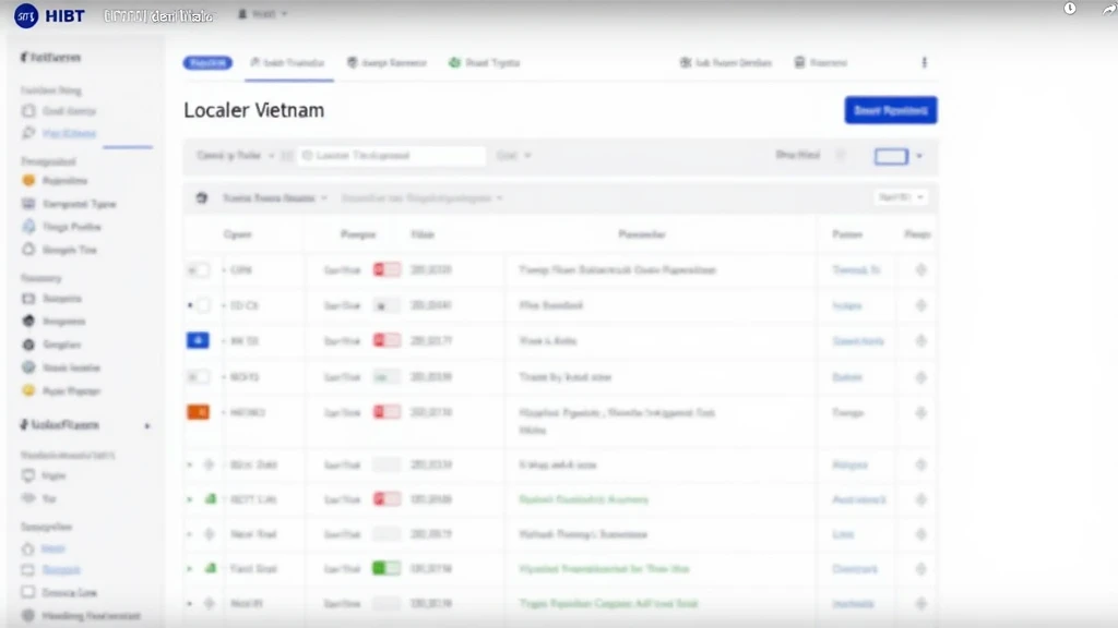 How to track Bitcoin transactions on HIBT platform (Vietnam)