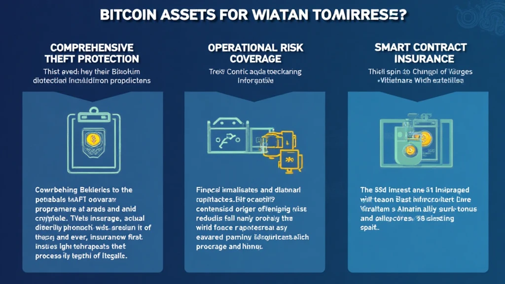 HIBT’s insurance coverage for Bitcoin assets in Vietnam