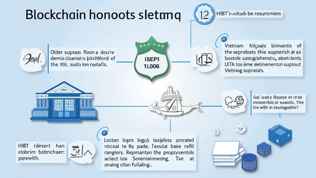 Vietnam’s blockchain policies: HIBT’s role in local adoption