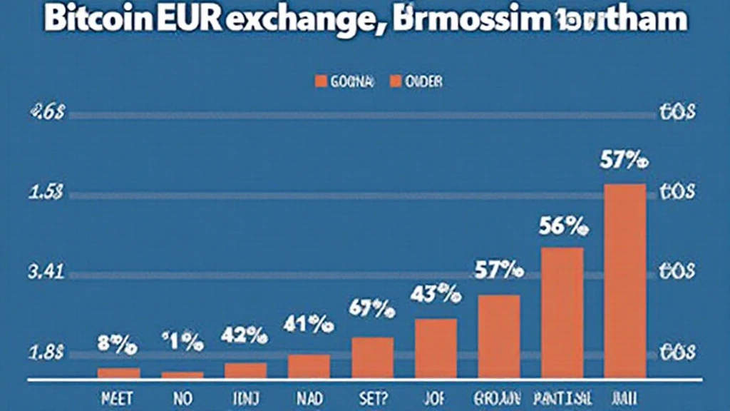 Bitcoin to EUR exchange rates in Vietnam’s financial sector (HIBT)