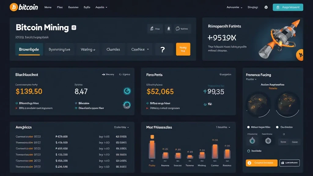 Bitcoin mining profitability calculator for Vietnamese investors (HIBT)
