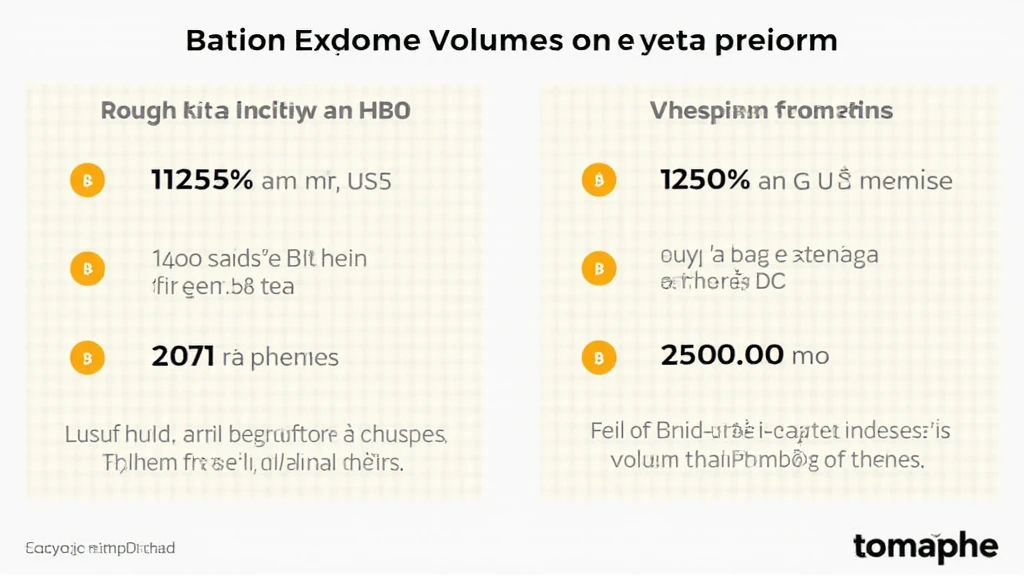 Bitcoin trading volume: HIBT vs local Vietnamese exchanges
