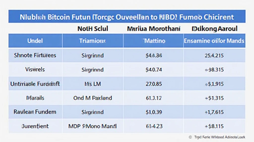 HIBT’s Bitcoin futures margin requirements for Vietnam