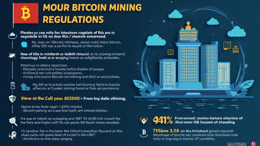 Vietnam’s Bitcoin mining equipment import rules: HIBT compliance