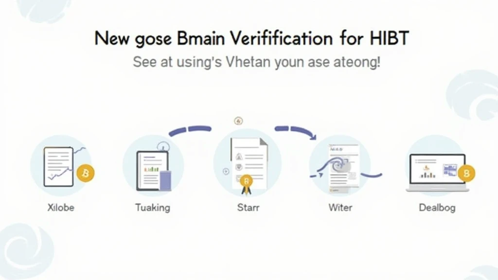 HIBT’s Bitcoin trading account verification steps (Vietnam)