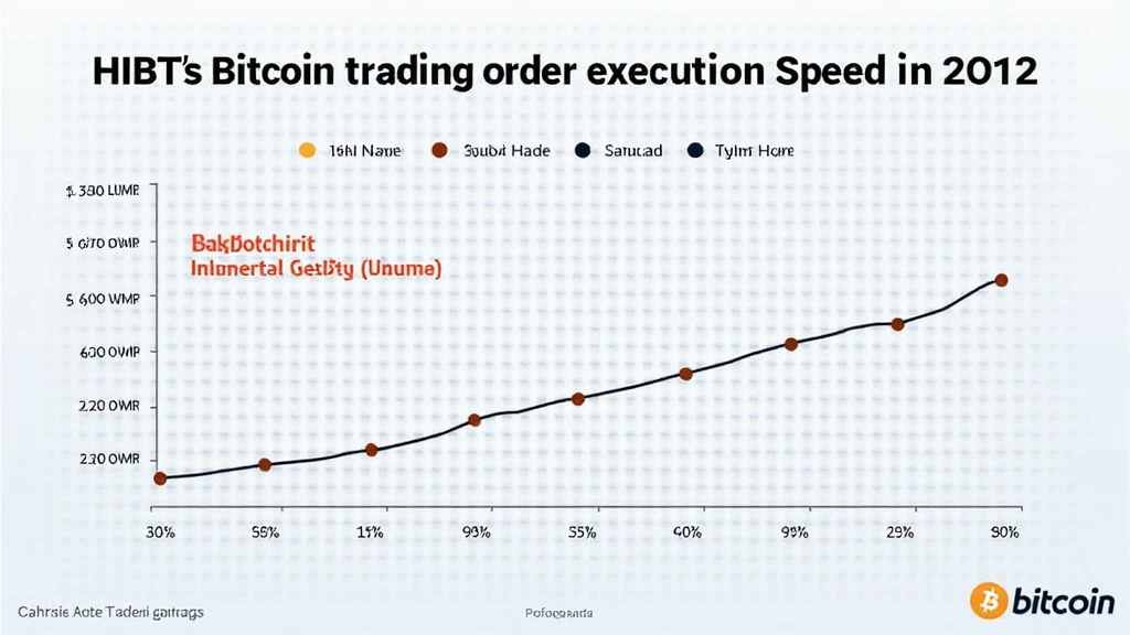 HIBT’s Bitcoin trading order execution speed (Vietnam metrics)