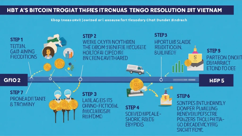HIBT’s Bitcoin trading dispute resolution timeline (Vietnam)
