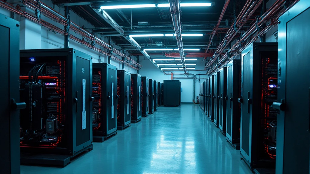Bitcoin mining electricity cost analysis in Vietnam (HIBT)