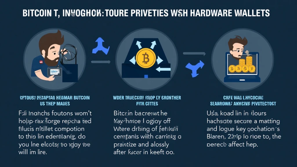 How to secure Bitcoin private keys on HIBT (Vietnam)