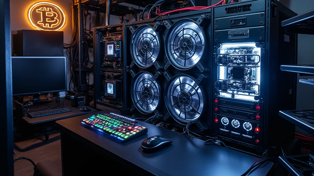 Bitcoin mining hardware upgrade strategies for Vietnam (HIBT)
