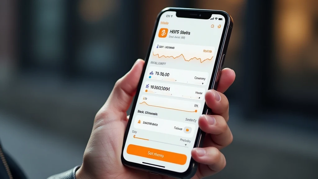 How to set Bitcoin price alerts on HIBT mobile (Vietnam)