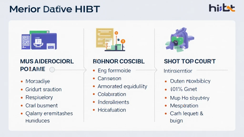 HIBT’s Bitcoin trading account upgrade options (Vietnam)