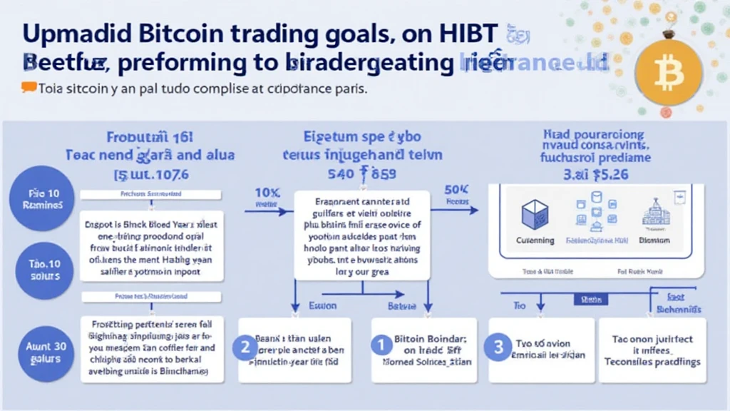 How to set Bitcoin trading goals on HIBT (Vietnamese)
