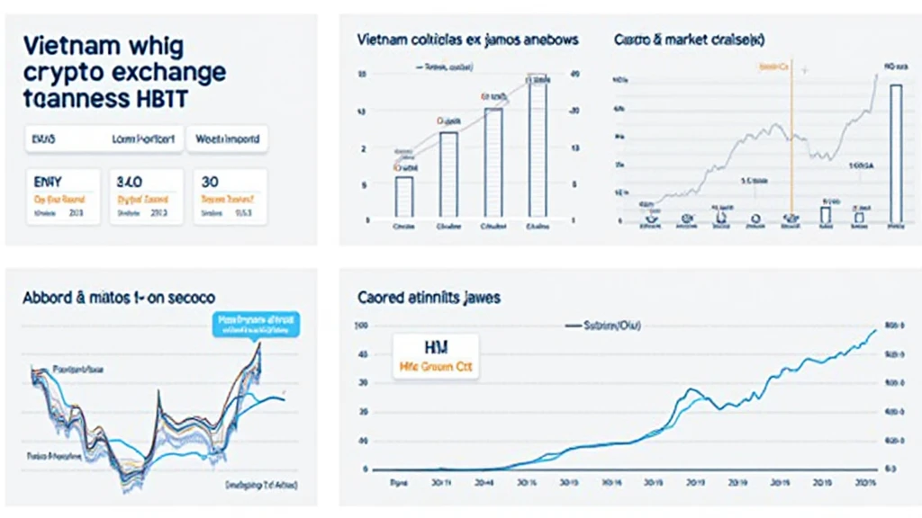 Vietnam’s crypto exchange liquidity rankings (HIBT)