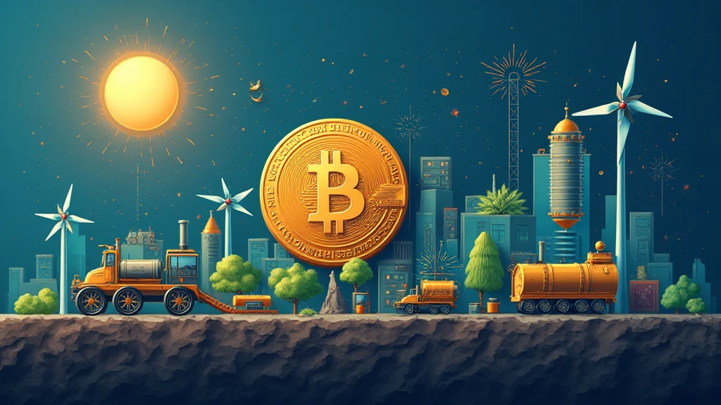 Bitcoin mining energy efficiency improvements (HIBT)