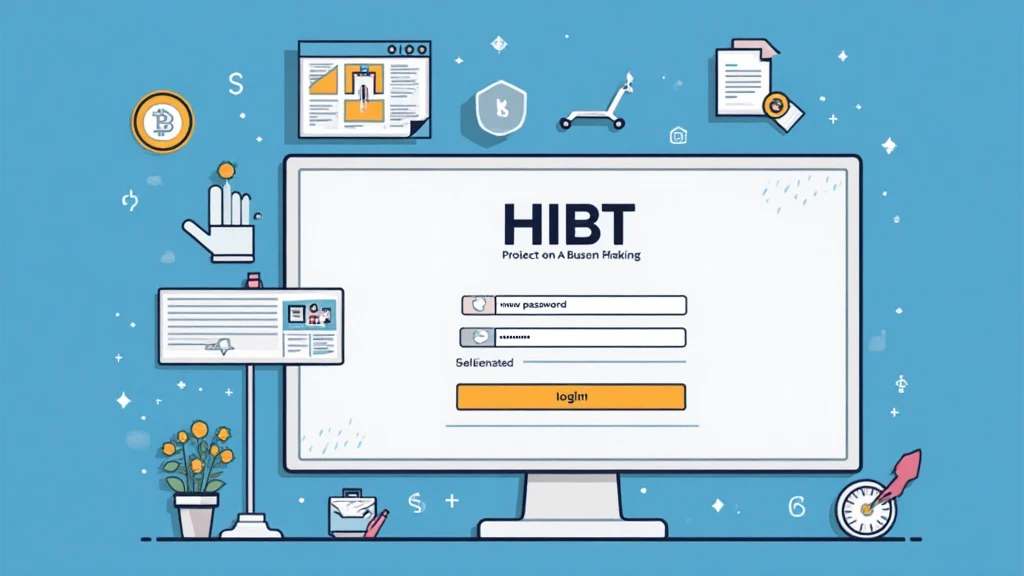 How to recover HIBT Bitcoin account access (Vietnamese)