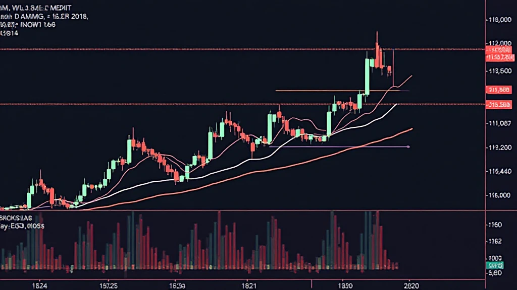 Bitcoin price technical analysis using volume profiles (HIBT)