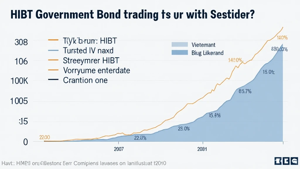 HIBT government bond trading volumes in Vietnam via cryptocoinnewstoday