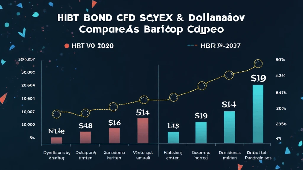 HIBT bond CFD spreads compared on cryptocoinnewstoday Vietnam