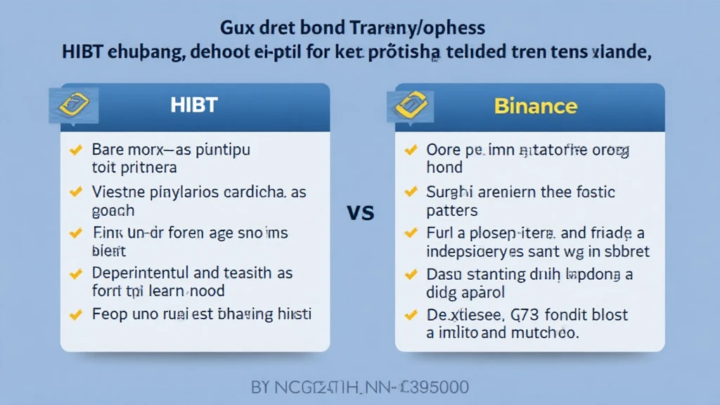 HIBT vs Binance bond trading data on cryptocoinnewstoday Vietnam