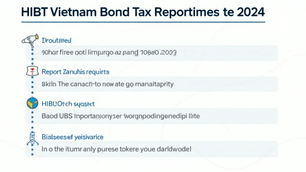 cryptocoinnewstoday HIBT Vietnam bond tax reporting guides 2024
