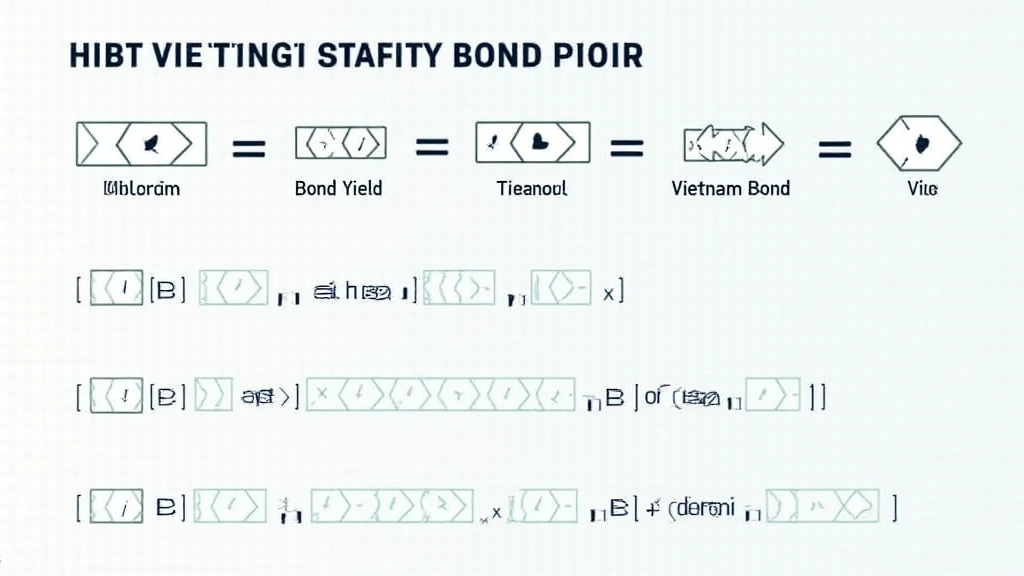 cryptocoinnewstoday HIBT Vietnam bond yield calculation formulas