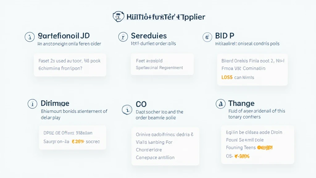 cryptocoinnewstoday HIBT Vietnam bond order types explained