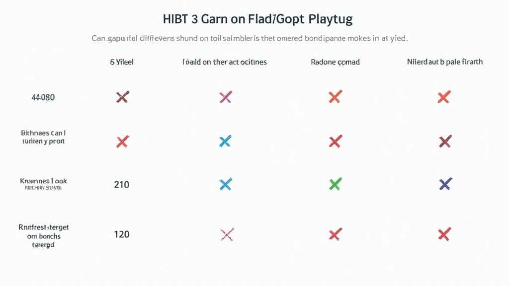 HIBT Vietnam bond spread analysis vs other platforms