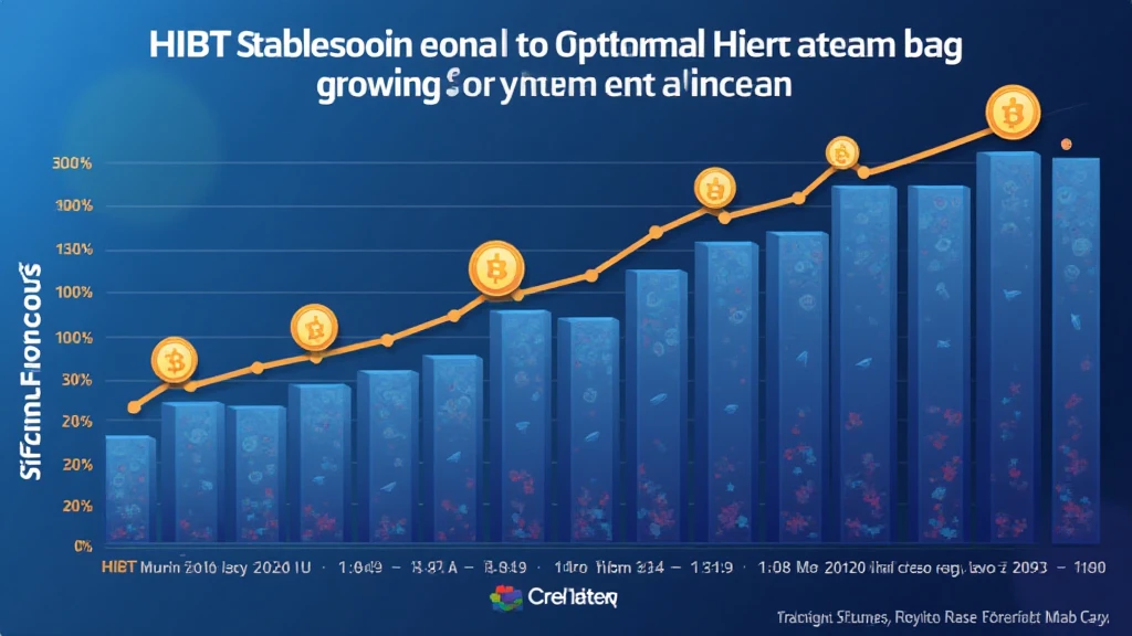 HIBT Vietnam stablecoin bond trend forecasts on cryptocoinnewstoday