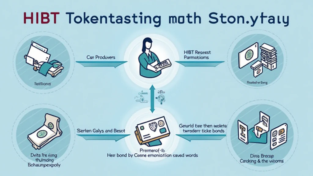 cryptocoinnewstoday HIBT Vietnam bond tokenization project pipelines