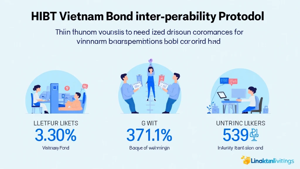 HIBT Vietnam bond interoperability protocol user counts