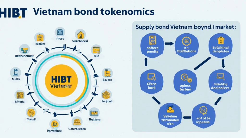 HIBT Vietnam bond tokenomics supply distribution analysis