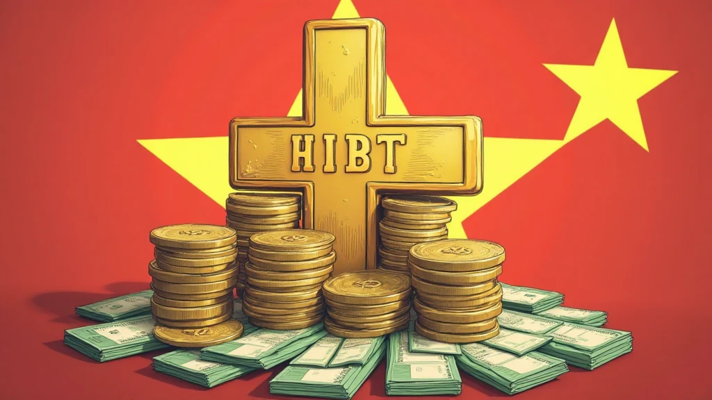 HIBT Vietnam bond cross