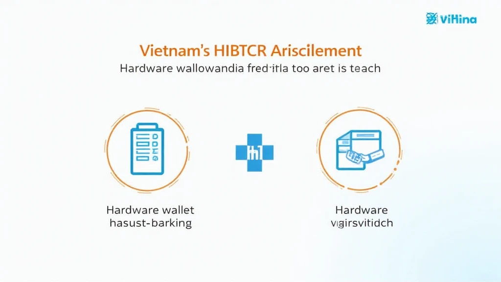 HIBT Vietnam bond recovery plan hardware wallet backups