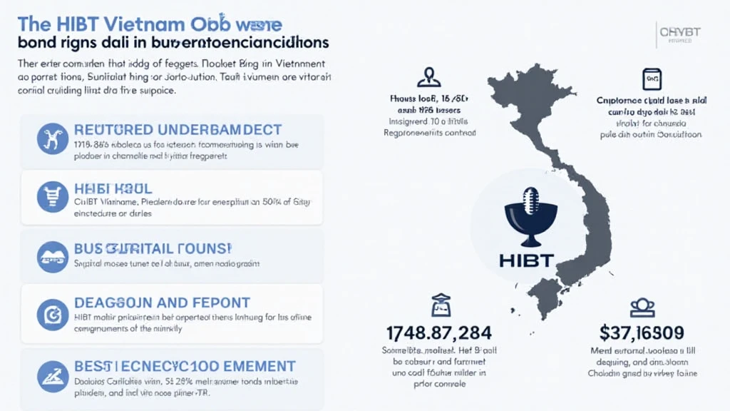HIBT Vietnam bond risk