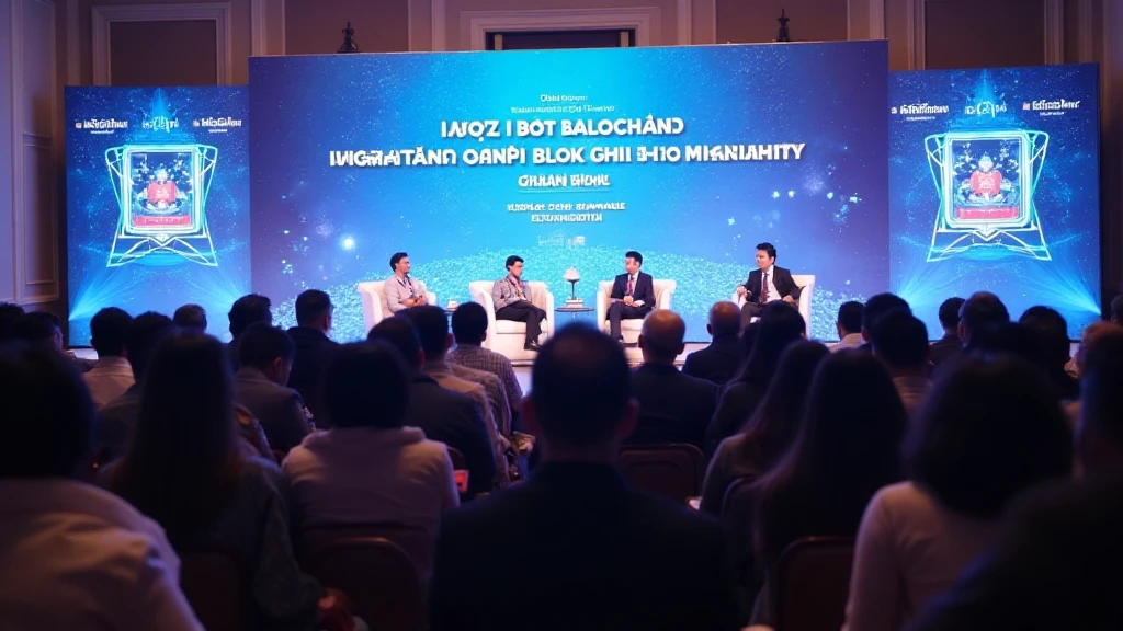 Vietnam crypto community events HIBT participation