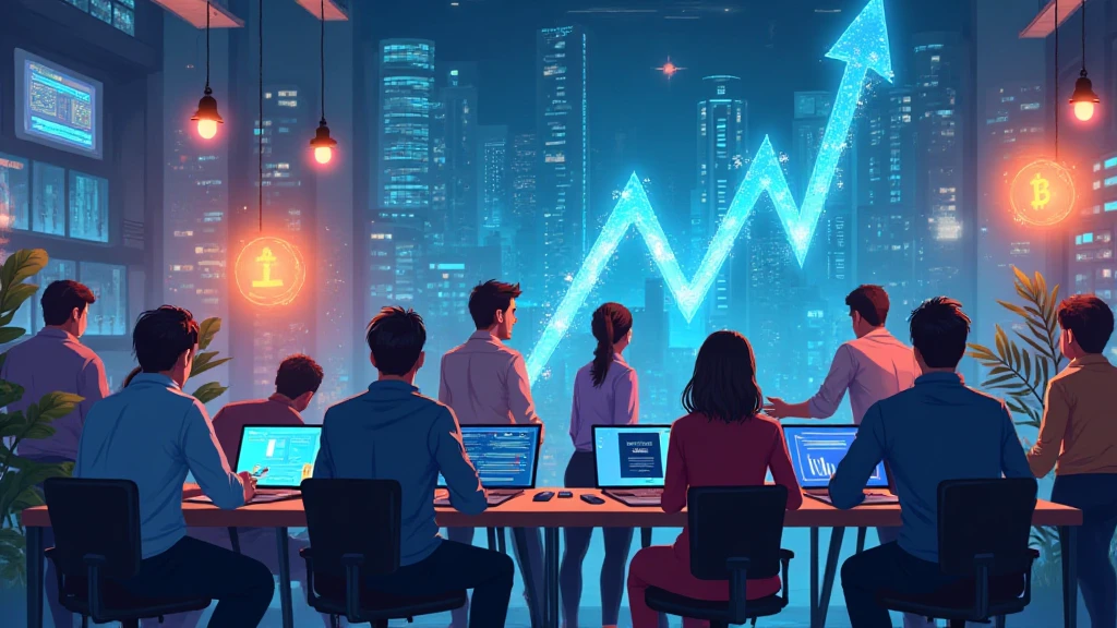 Vietnam blockchain startup news HIBT funding