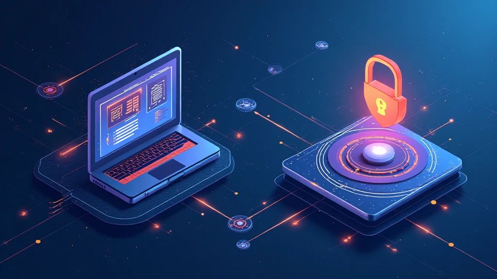 HIBT Vietnam crypto cross