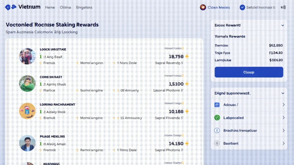 HIBT Vietnam crypto staking rewards calculator