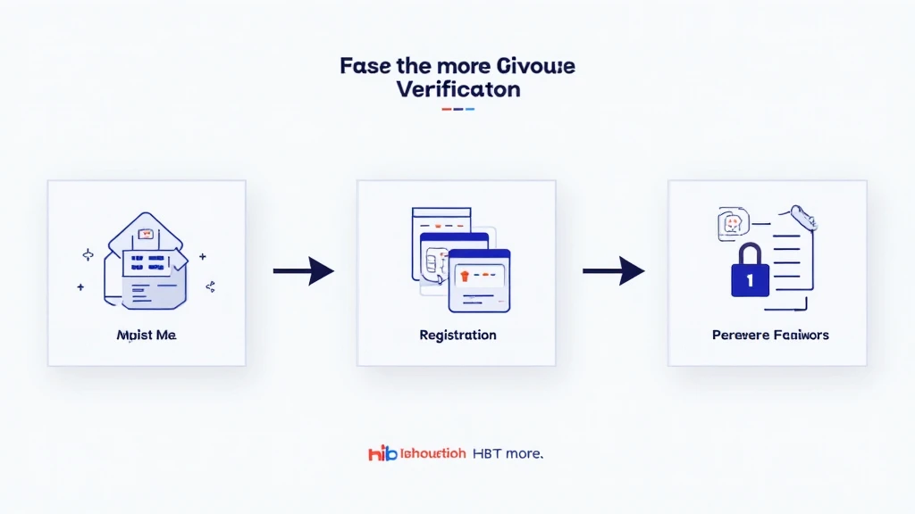 HIBT Vietnam crypto account verification steps