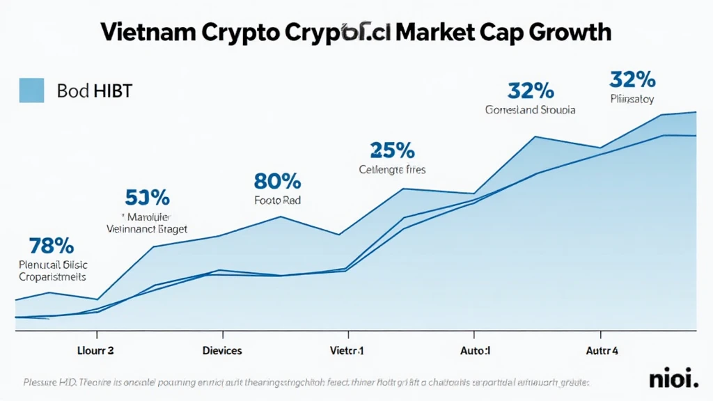 Vietnam crypto market cap HIBT growth report