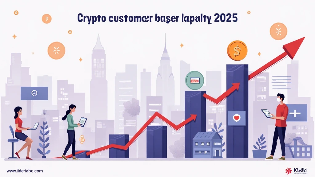 Vietnam crypto customer loyalty HIBT 2025