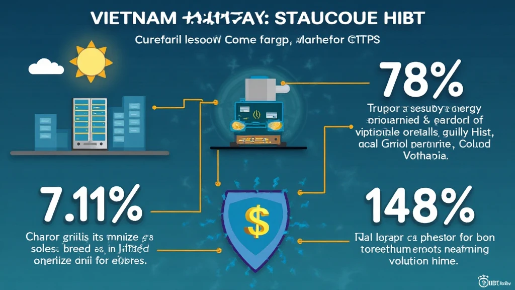 Cryptocoinnewstoday HIBT Vietnam energy consumption stats