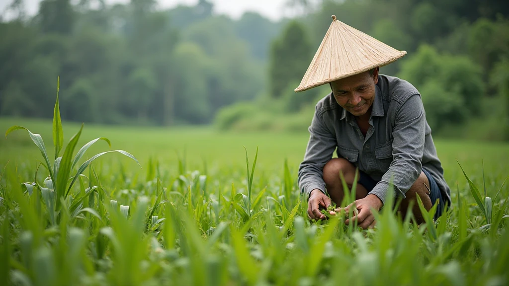 Cryptocoinnewstoday HIBT Vietnam agricultural innovations 2025