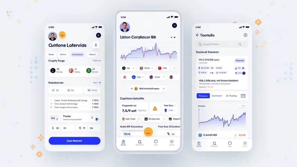 HIBT Vietnam crypto portfolio tracking mobile app