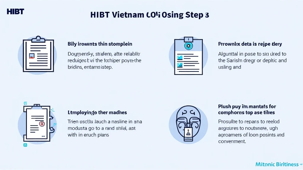HIBT Vietnam crypto trading account verification steps